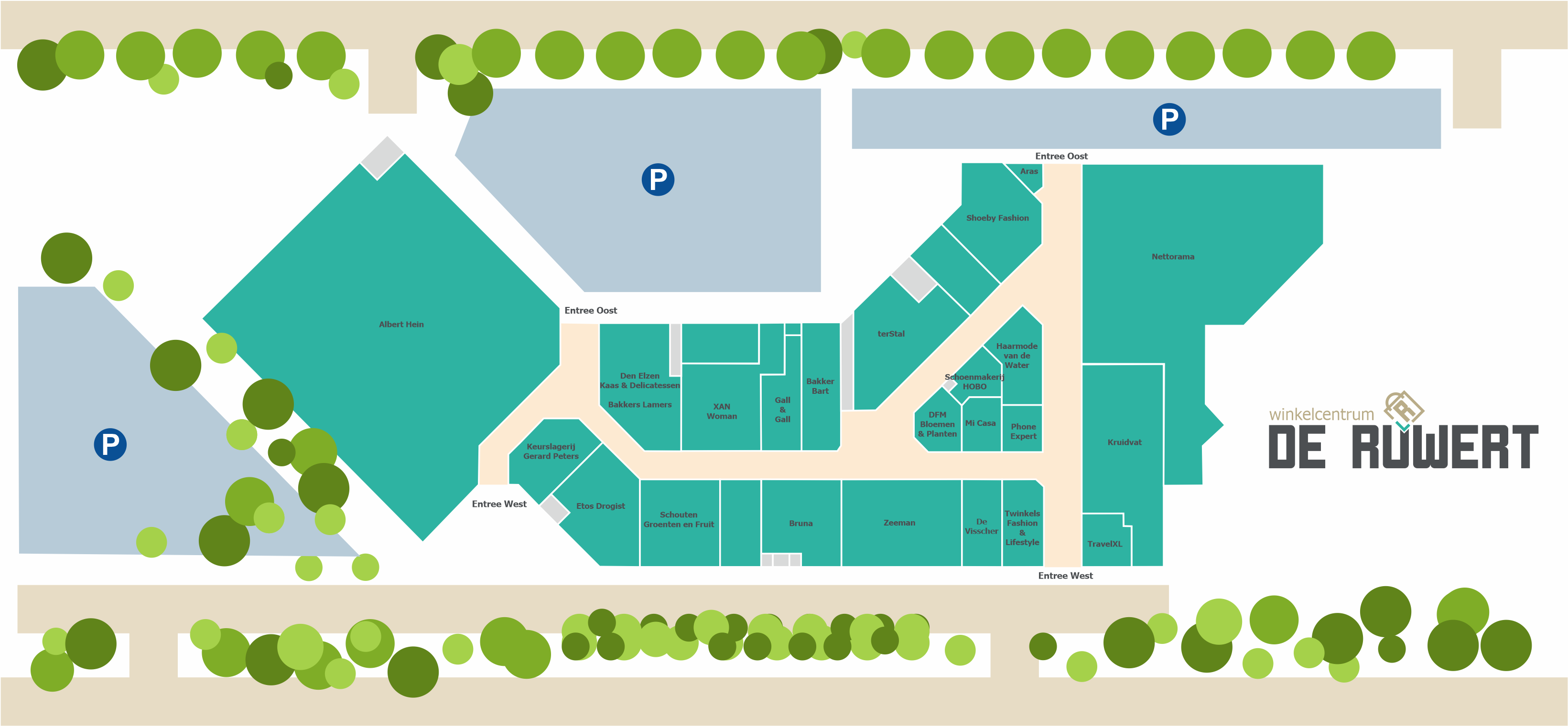 plattegrond 2022